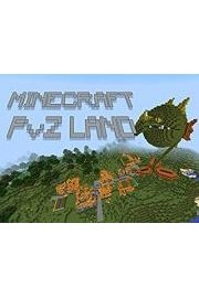 Minecraft PvZ Land