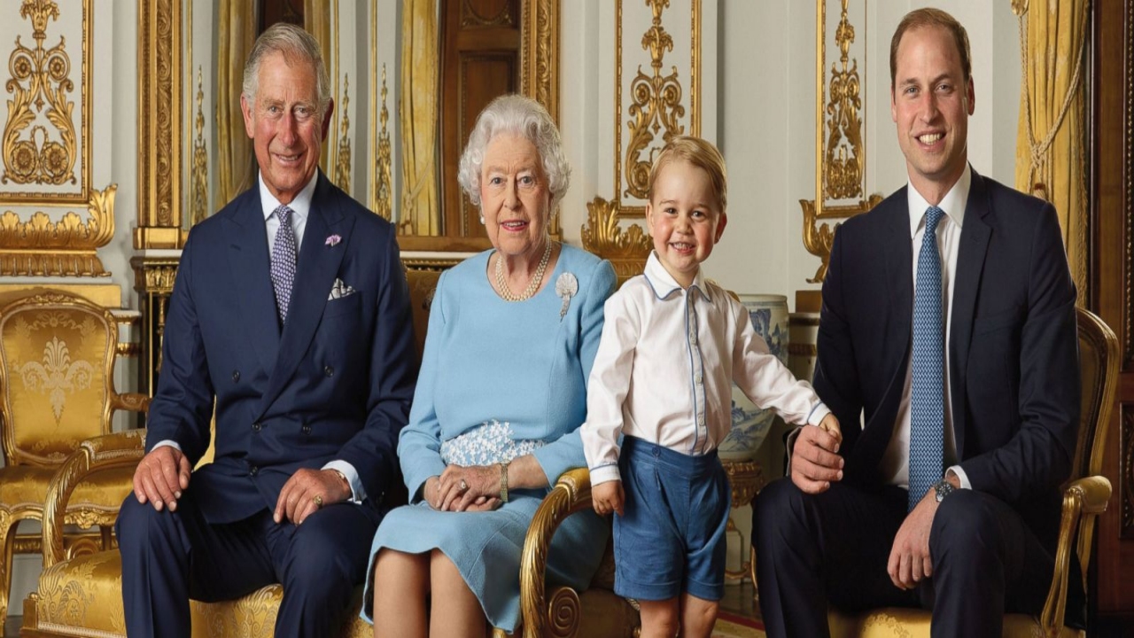 The Royal Family Collection