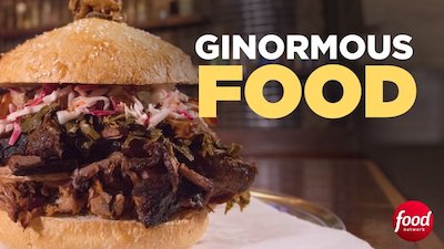 Ginormous Food Season 3 Episode 1