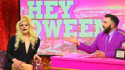 Hey Qween! Season 1 Episode 1