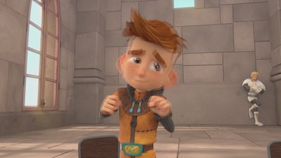 My Knight and Me Season 1 Episode 5