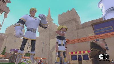 My Knight and Me Season 1 Episode 12