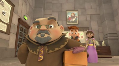 My Knight and Me Season 1 Episode 17