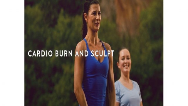 Cardio sculpt online hot sale