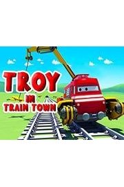 Troy in Train Town