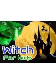 The witch for kids