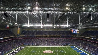 Alamo Bowl - 2025 Alamo Bowl: USC Trojans vs. TCU Horned Frogs