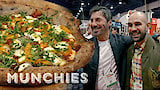 The World's Largest Pizza Convention