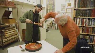 The Pizza Show Season 1 Episode 1