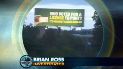 ABC Brian Ross Investigates Season 2 Episode 9