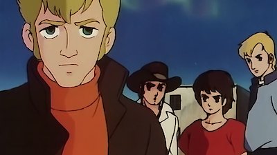 Saber Rider and the Star Sheriffs Season 1 Episode 41