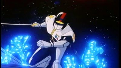 Saber Rider and the Star Sheriffs Season 1 Episode 2