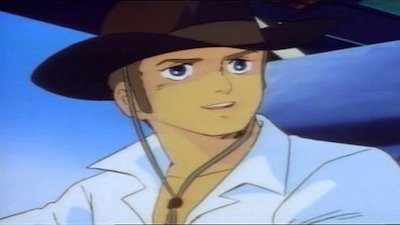 Saber Rider and the Star Sheriffs Season 1 Episode 4