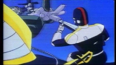 Saber Rider and the Star Sheriffs Season 1 Episode 5