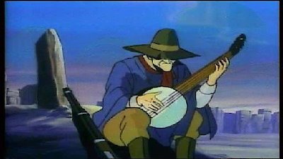 Saber Rider and the Star Sheriffs Season 1 Episode 9