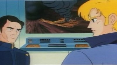 Saber Rider and the Star Sheriffs Season 1 Episode 10