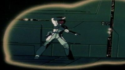 Saber Rider and the Star Sheriffs Season 1 Episode 12