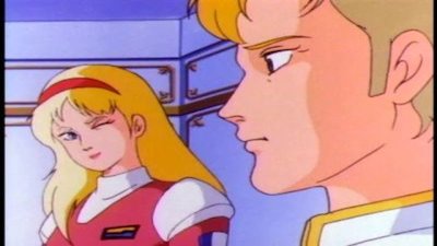 Saber Rider and the Star Sheriffs Season 1 Episode 13