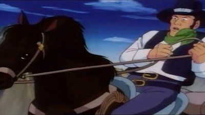 Saber Rider and the Star Sheriffs Season 1 Episode 14