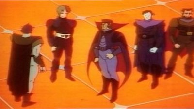 Saber Rider and the Star Sheriffs Season 1 Episode 15