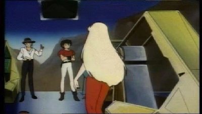 Saber Rider and the Star Sheriffs Season 1 Episode 16