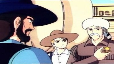 Saber Rider and the Star Sheriffs Season 1 Episode 18