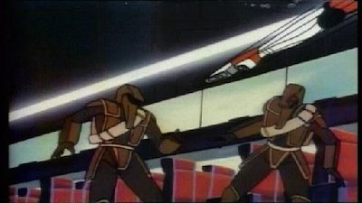 Saber Rider and the Star Sheriffs Season 1 Episode 20