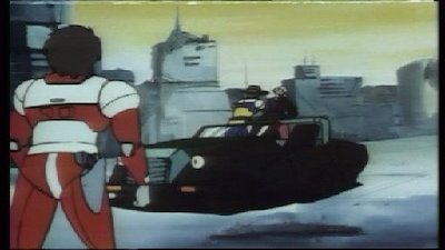 Saber Rider and the Star Sheriffs Season 1 Episode 21