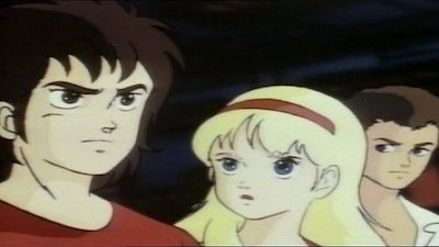 Saber Rider and the Star Sheriffs Season 1 Episode 22