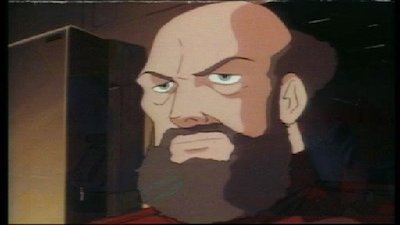 Saber Rider and the Star Sheriffs Season 1 Episode 23