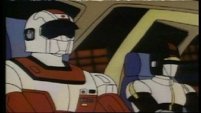 Saber Rider and the Star Sheriffs Season 1 Episode 24
