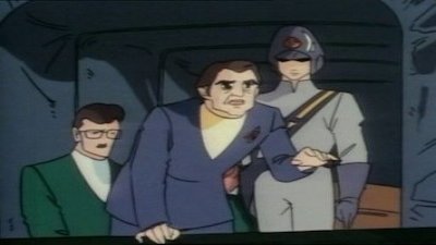 Saber Rider and the Star Sheriffs Season 1 Episode 27