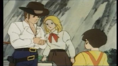 Saber Rider and the Star Sheriffs Season 1 Episode 30