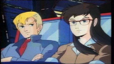 Saber Rider and the Star Sheriffs Season 1 Episode 31