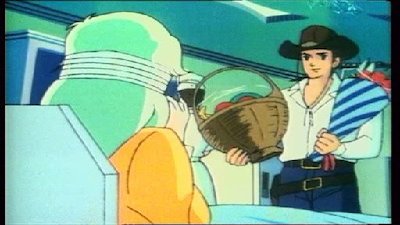 Saber Rider and the Star Sheriffs Season 1 Episode 33