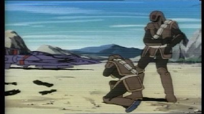 Saber Rider and the Star Sheriffs Season 1 Episode 34