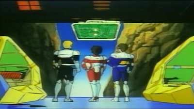 Saber Rider and the Star Sheriffs Season 1 Episode 35