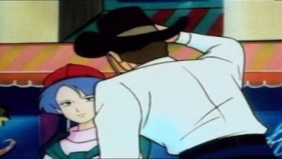Saber Rider and the Star Sheriffs Season 2 Episode 5