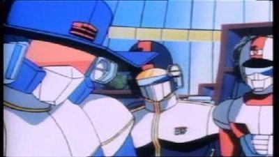 Saber Rider and the Star Sheriffs Season 2 Episode 6