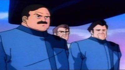 Saber Rider and the Star Sheriffs Season 2 Episode 7