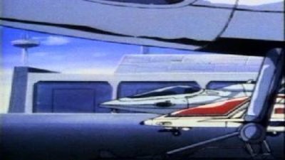 Saber Rider and the Star Sheriffs Season 2 Episode 8