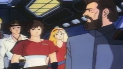 Saber Rider and the Star Sheriffs Season 2 Episode 9