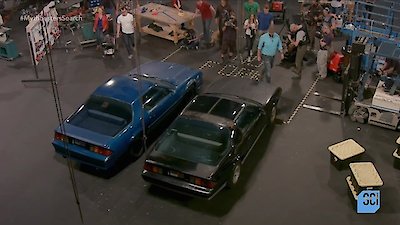 MythBusters: The Search Season 1 Episode 1