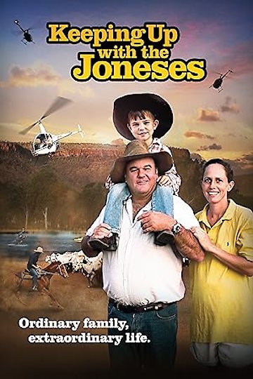 keeping up with the joneses t shirt