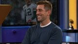 Big Fan Aaron Rodgers