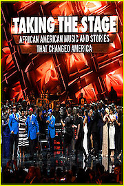 Taking the Stage: African American Music and Stories That Changed America