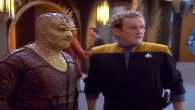 Star Trek: Deep Space Nine Season 1 Episode 6