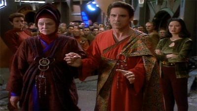 Star Trek: Deep Space Nine Season 1 Episode 20