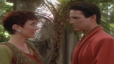 Star Trek: Deep Space Nine Season 2 Episode 2