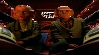 Star Trek: Deep Space Nine Season 2 Episode 7
